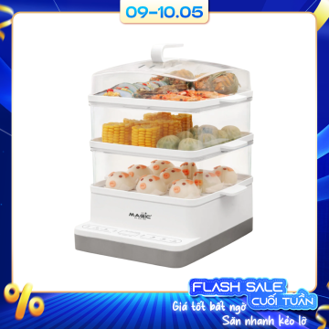 Rec - Magic - Nồi hấp 3...