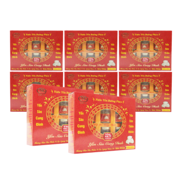 REC_Cung Đình_Combo 8 hộp...