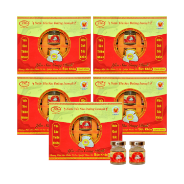 REC_Cung Đình _Combo 5 hộp...