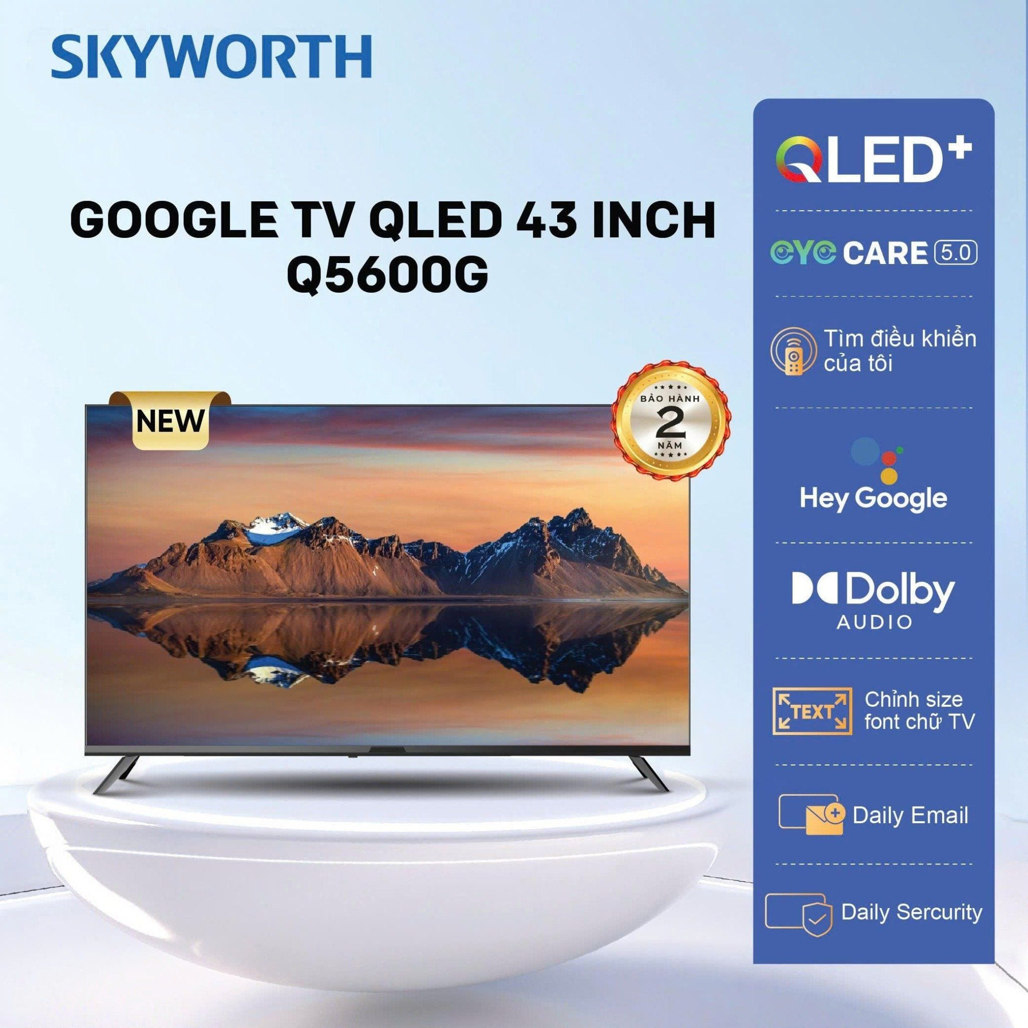 Skyworth_Tivi 43Q5600G