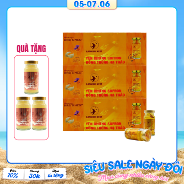 Lamour Nest - Combo 3 hộp...