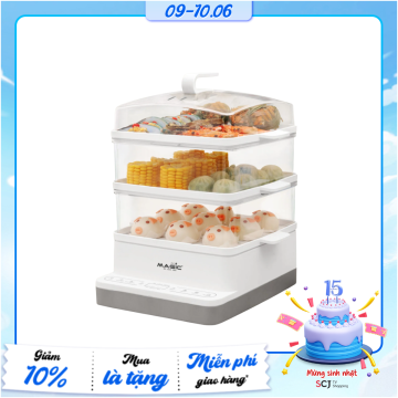 Rec - Magic - Nồi hấp 3...