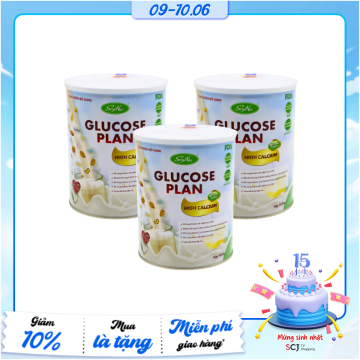 REC - SoyNa - 3 Hộp TPBS...
