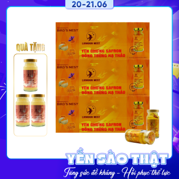 Lamour Nest - Combo 3 hộp...