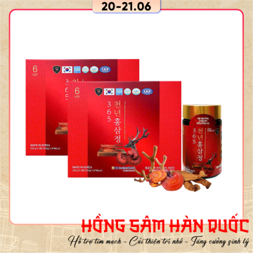 REC_HOASAM_2 hộp Cao hồng...