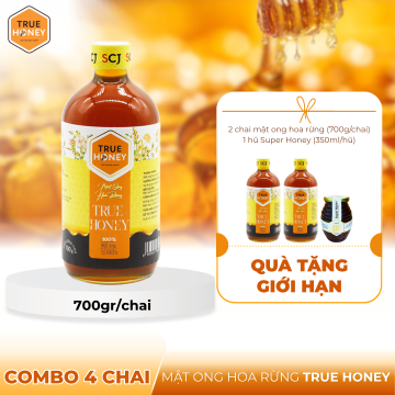 Rec_SCJ_4 chai mật ong hoa...