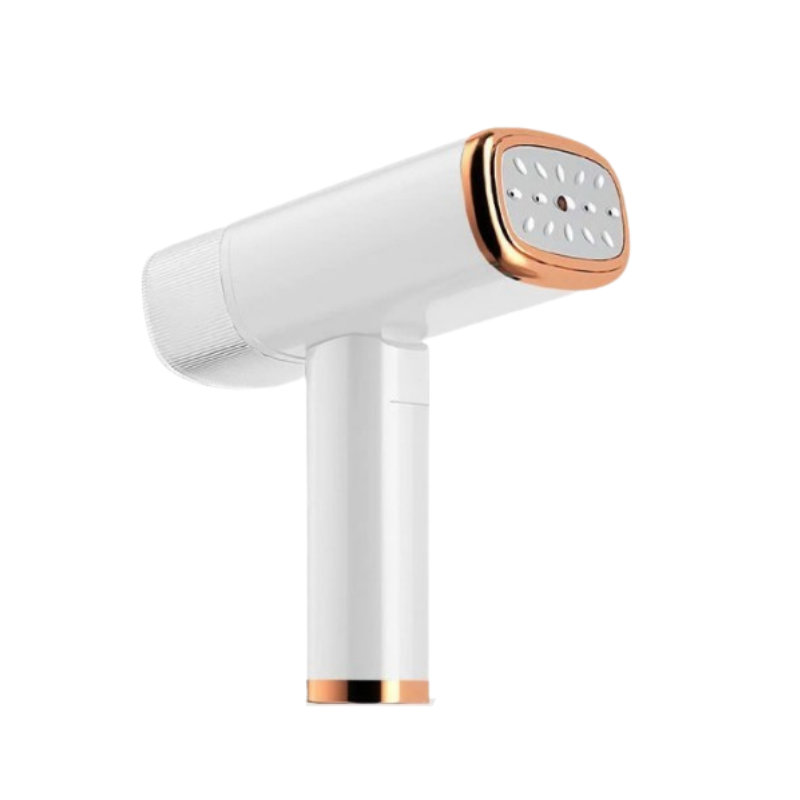 RC-Bàn ủi hơi nước cầm tay Perfect PF-FI2-1200 tặng 1 bàn chải đánh răng đa năng PF-ET3