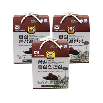 [NHHQ]_LMK_3 hộp hồng sâm...