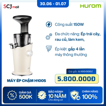 Máy ép chậm Hurom H100s