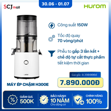 Máy ép chậm Hurom H300E