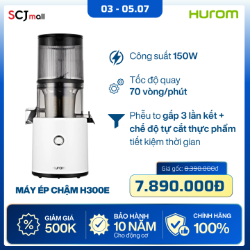 Máy ép chậm Hurom H300E