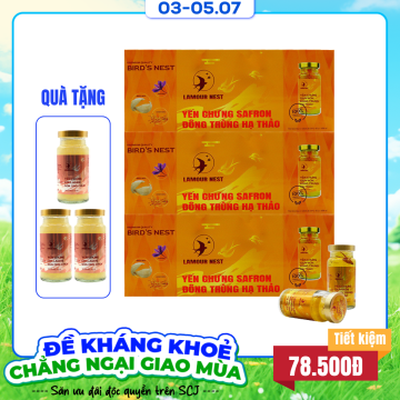 Lamour Nest - Combo 3 hộp...