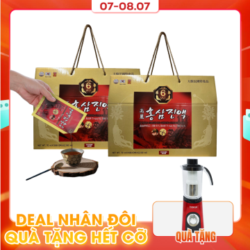 Chong Kun Dang - Combo 2...