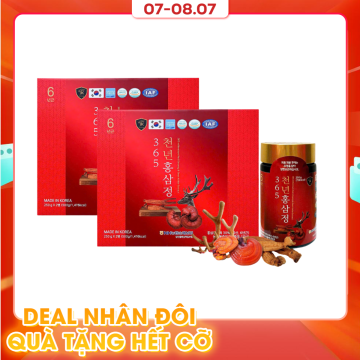 REC_HOASAM_2 hộp Cao hồng...