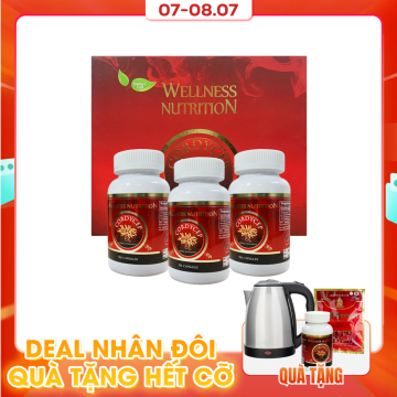 Nature Gift - Bộ 3 Hộp...