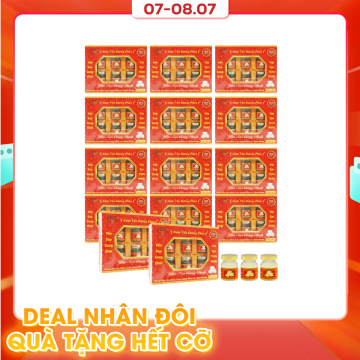 OB_CungĐình_14 hộp yến sào...