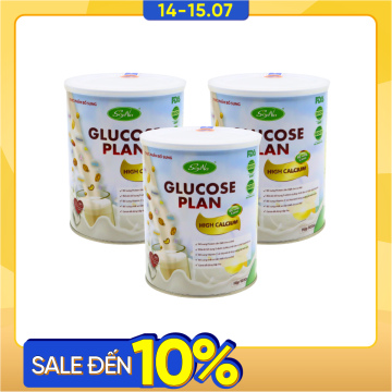 REC - SoyNa - 3 Hộp TPBS...