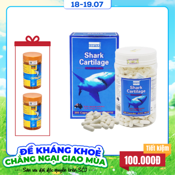 COSTAR_1 hộp TPBVSK Shark...