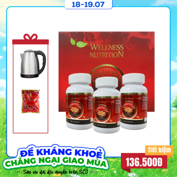 Nature Gift - Bộ 3 Hộp...