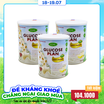 REC - SoyNa - 3 Hộp TPBS...