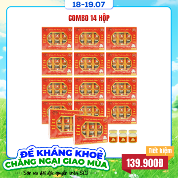 OB_CungĐình_14 hộp yến sào...