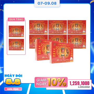 REC_Cung Đình_Combo 8 hộp...