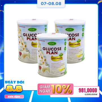 REC - SoyNa - 3 Hộp TPBS...