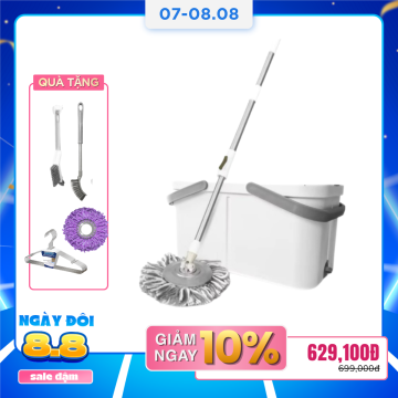 R_MEGA HOME_Bộ lau nhà...