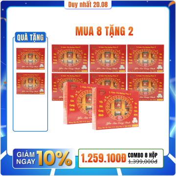 REC_Cung Đình_Combo 8 hộp...