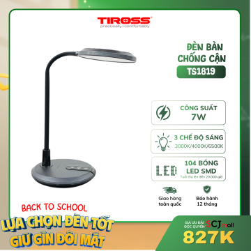 EC_ TIROSS_Đèn bàn TIROSS...