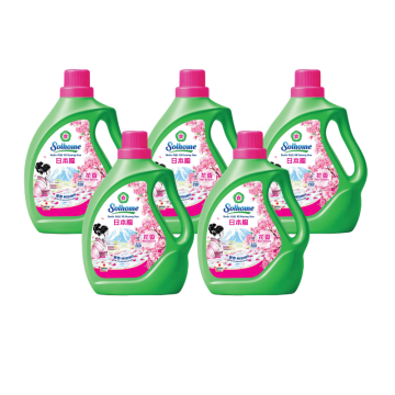 Solhome_5 can nước giặt xả...