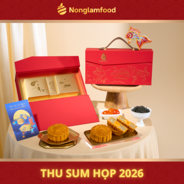 Thu Sum Họp 2026 (Sữa Dừa...