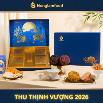 Thu Thịnh Vượng (Thập Cẩm...
