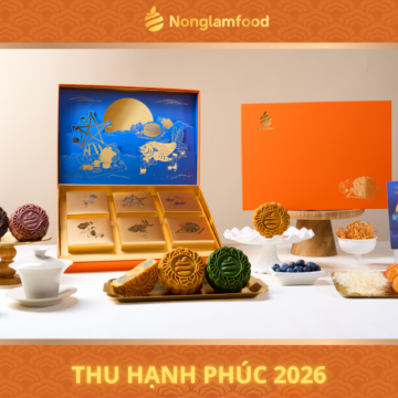 Thu Hạnh Phúc (Sữa dừa...