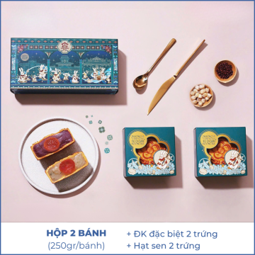 ĐỒNG KHÁNH_ Hộp 2 bánh_...