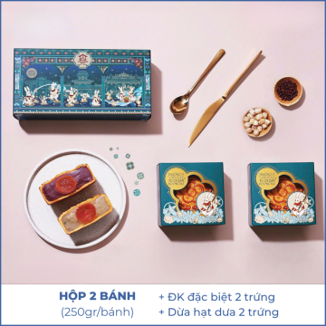 ĐỒNG KHÁNH_ Hộp 2 bánh_...