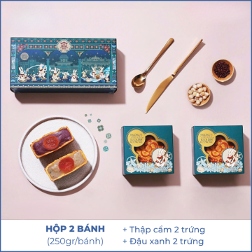 ĐỒNG KHÁNH_ Hộp 2 bánh_...