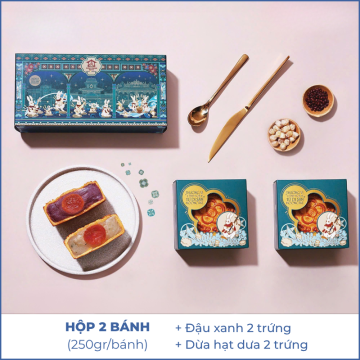 ĐỒNG KHÁNH_ Hộp 2 bánh_...