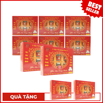 REC_Cung Đình_Combo 8 hộp...