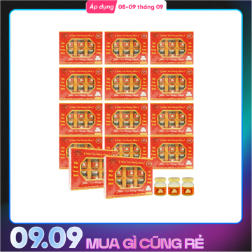 OB_CungĐình_14 hộp yến sào...