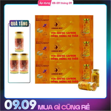 REC - Lamour Nest - Combo 3...