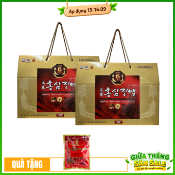 GSH_2 hộp (60gói) Nước...