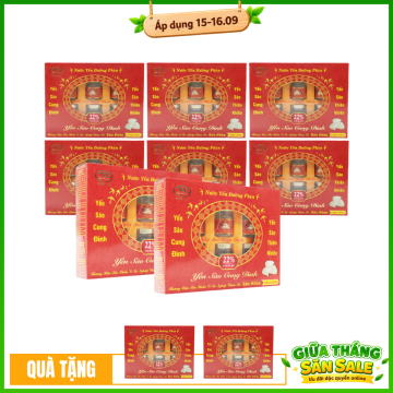REC_Cung Đình_Combo 8 hộp...