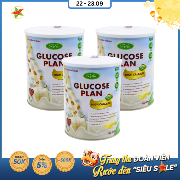 REC - SoyNa - 3 Hộp TPBS...