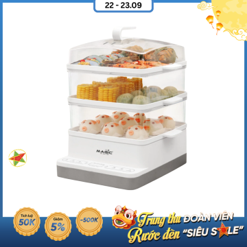 Rec - Magic - Nồi hấp 3...