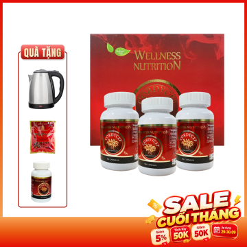 Nature Gift - Bộ 3 Hộp...