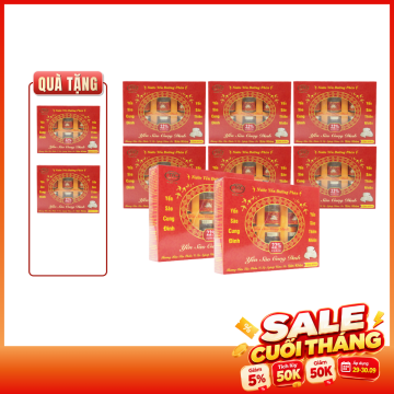 REC_Cung Đình_Combo 8 hộp...