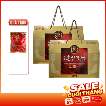 GSH_2 hộp (60gói) Nước...