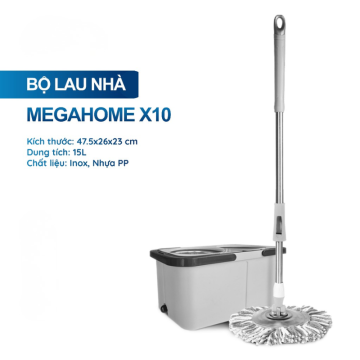 R_MEGA HOME_Bộ lau nhà...
