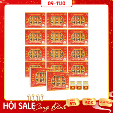 OB_CungĐình_14 hộp yến sào...